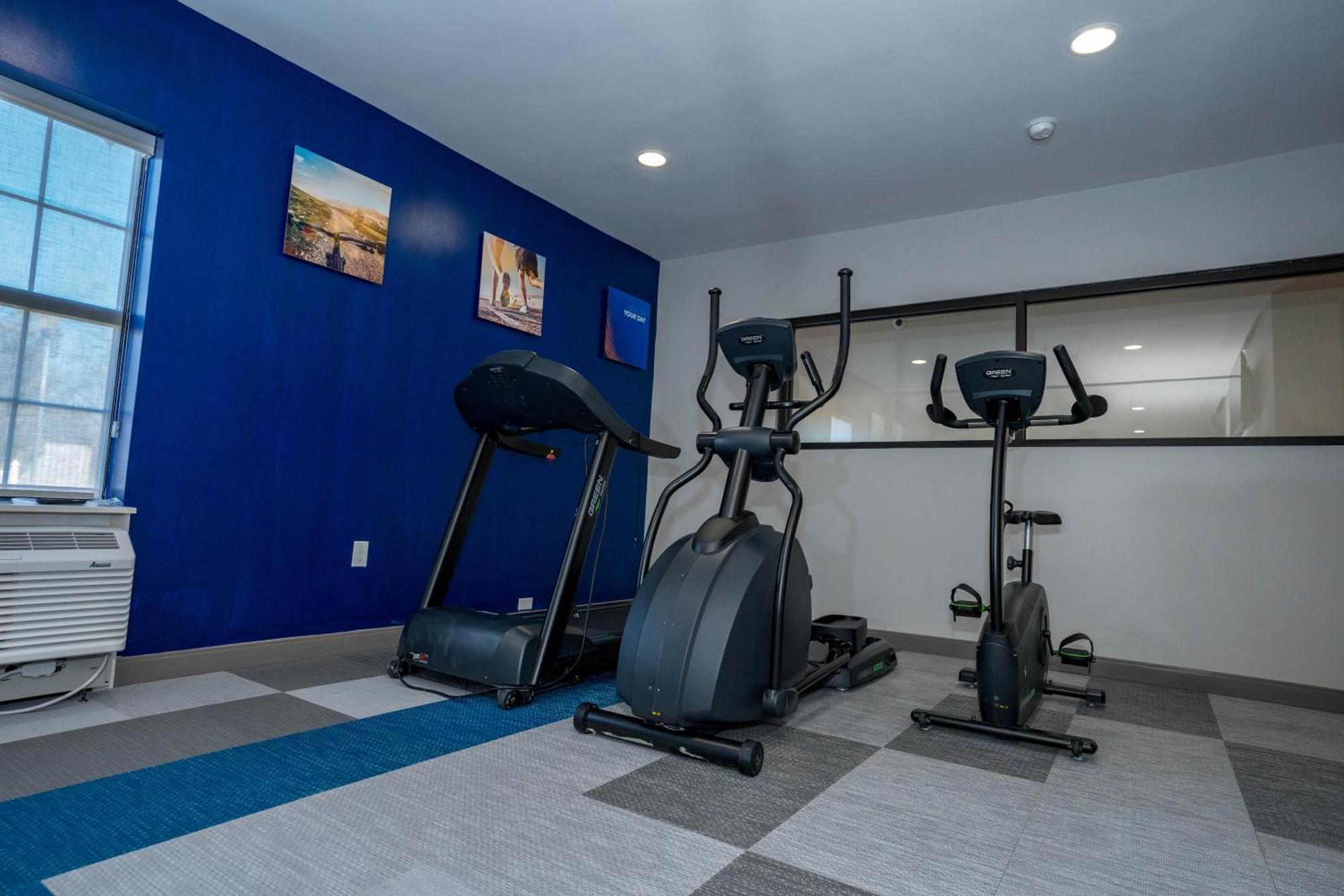 Comfort Inn & Suites River City Decatur Esterno foto