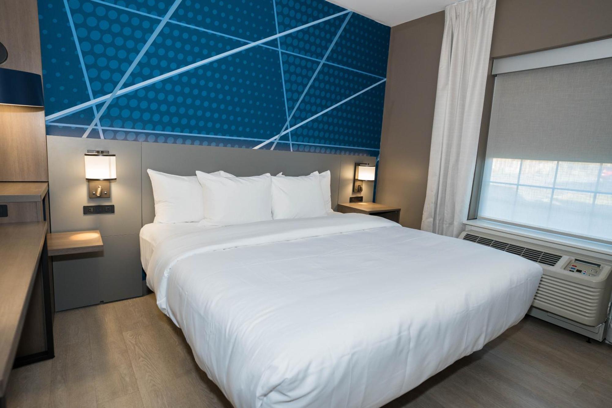 Comfort Inn & Suites River City Decatur Esterno foto
