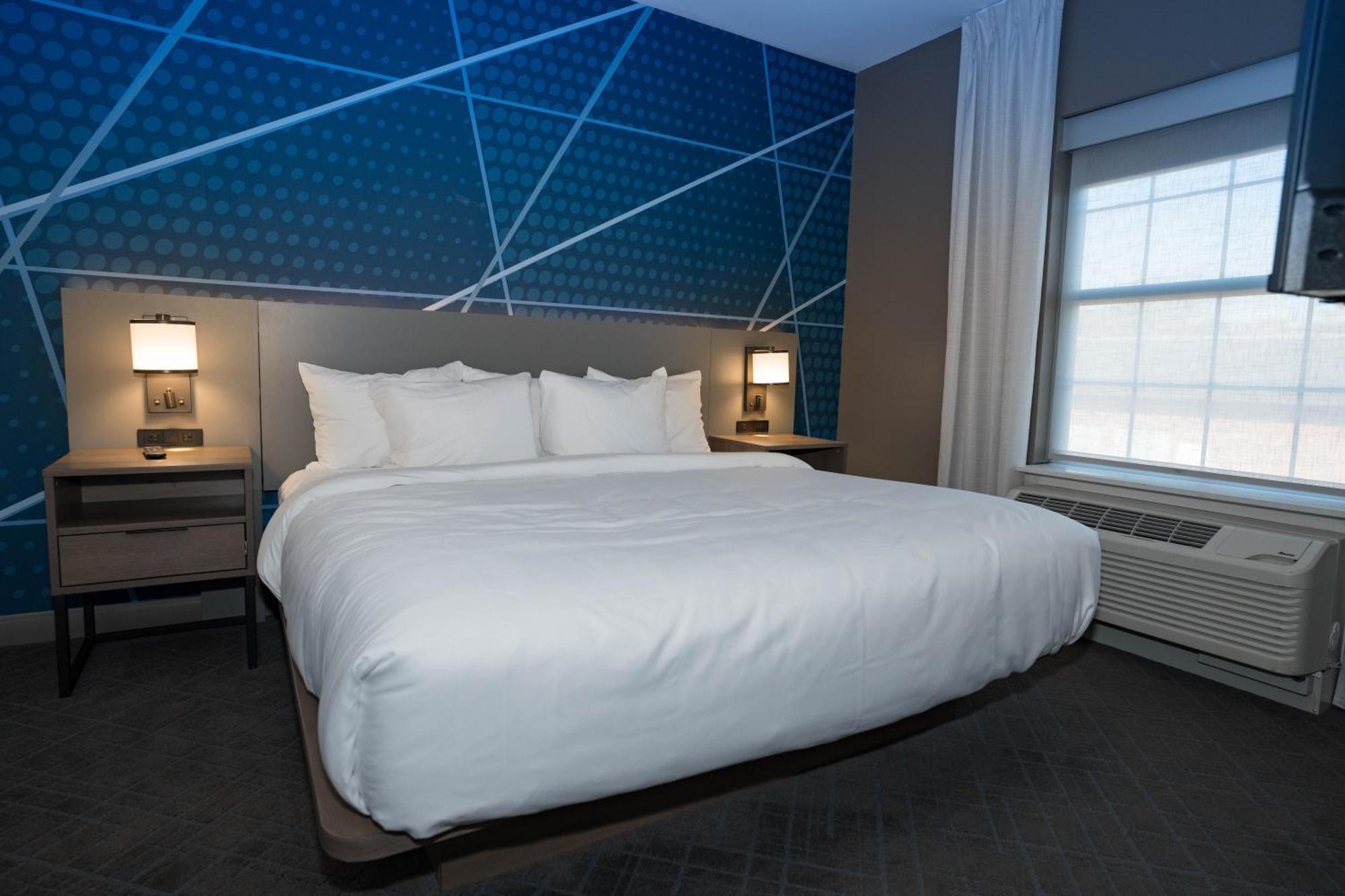 Comfort Inn & Suites River City Decatur Esterno foto