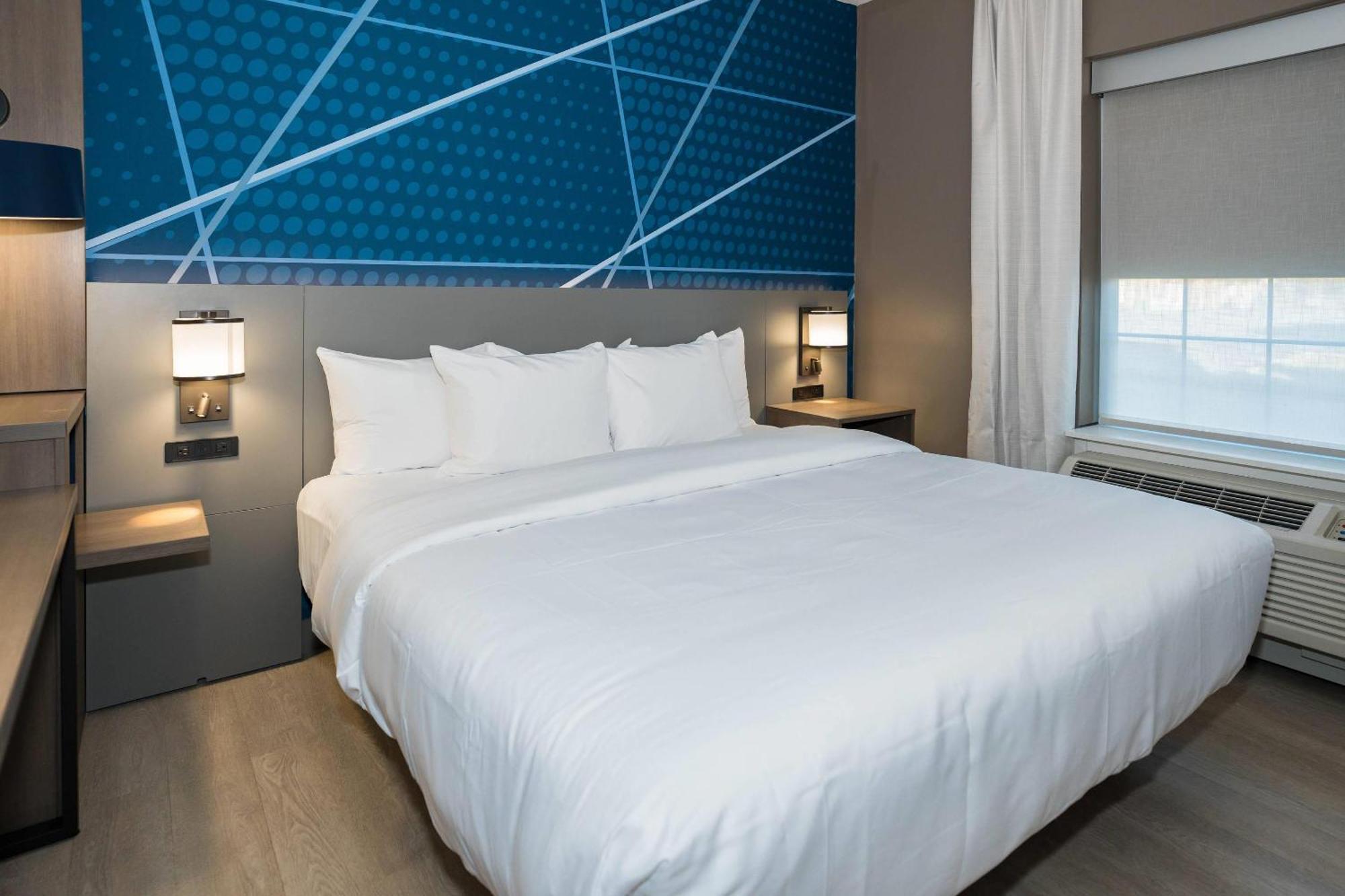 Comfort Inn & Suites River City Decatur Esterno foto