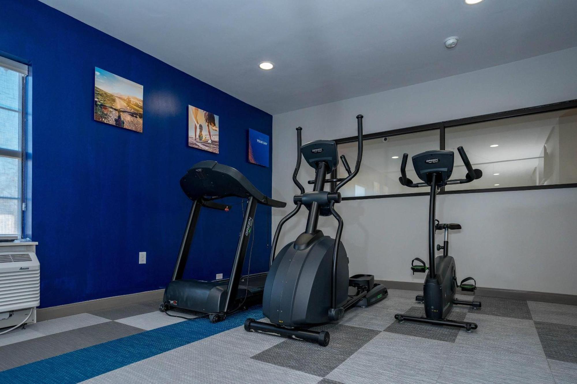 Comfort Inn & Suites River City Decatur Esterno foto