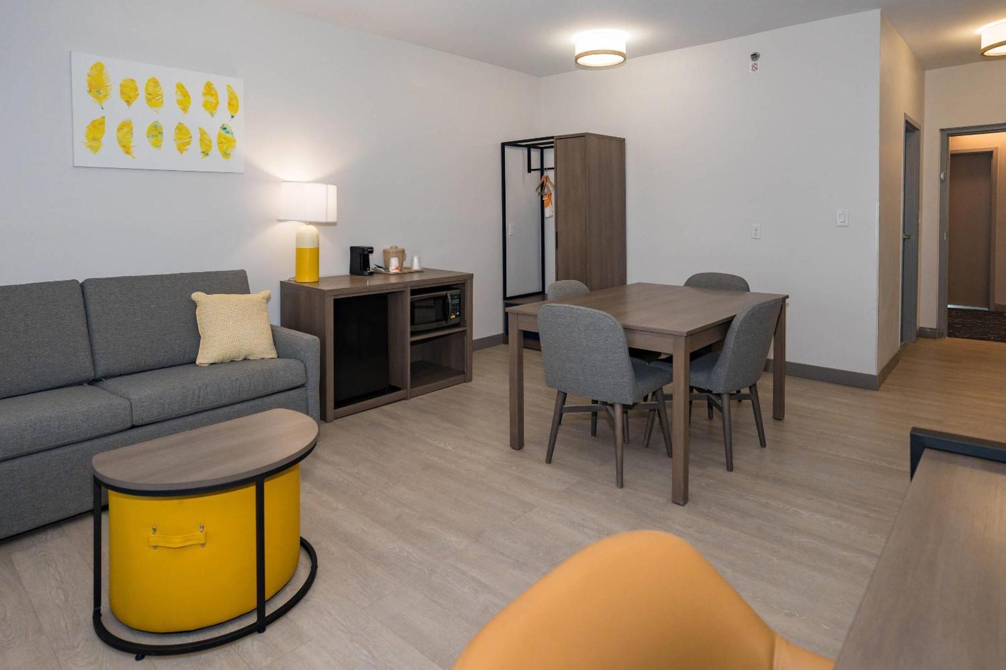 Comfort Inn & Suites River City Decatur Esterno foto