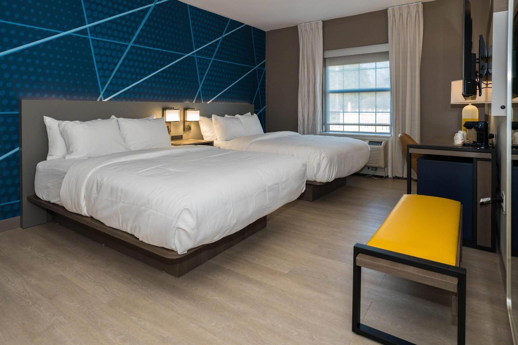 Comfort Inn & Suites River City Decatur Esterno foto