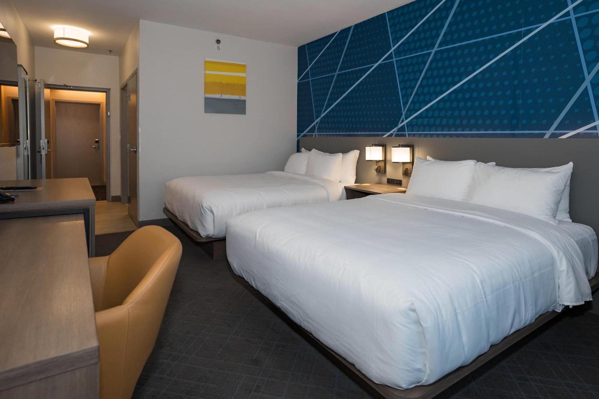 Comfort Inn & Suites River City Decatur Esterno foto