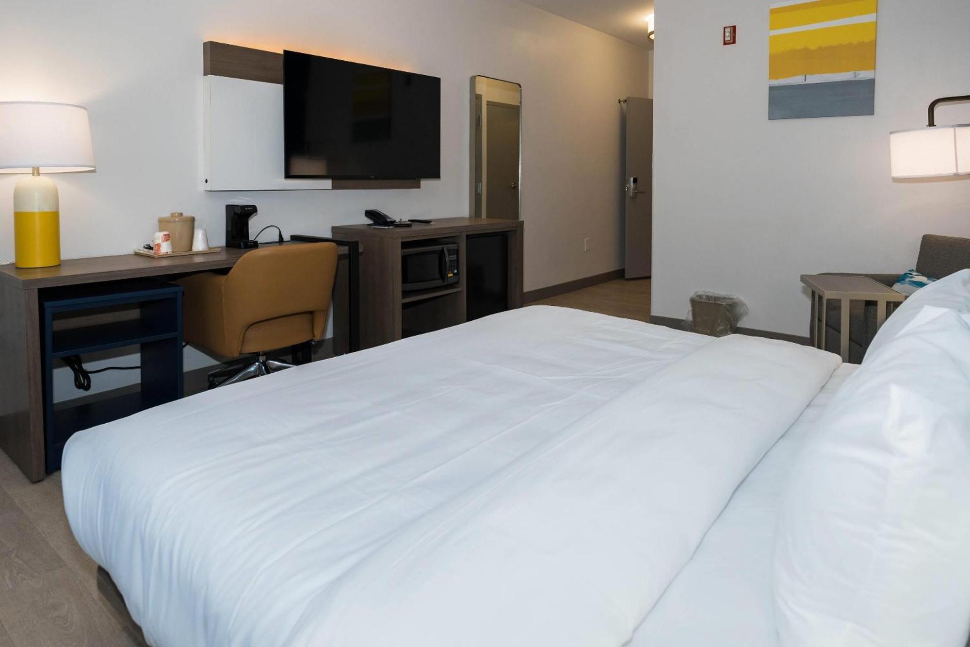 Comfort Inn & Suites River City Decatur Esterno foto