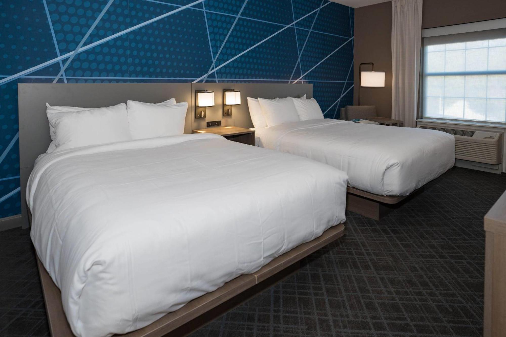 Comfort Inn & Suites River City Decatur Esterno foto
