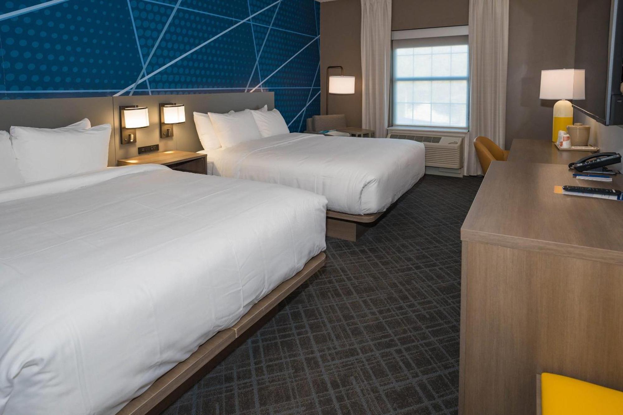 Comfort Inn & Suites River City Decatur Esterno foto