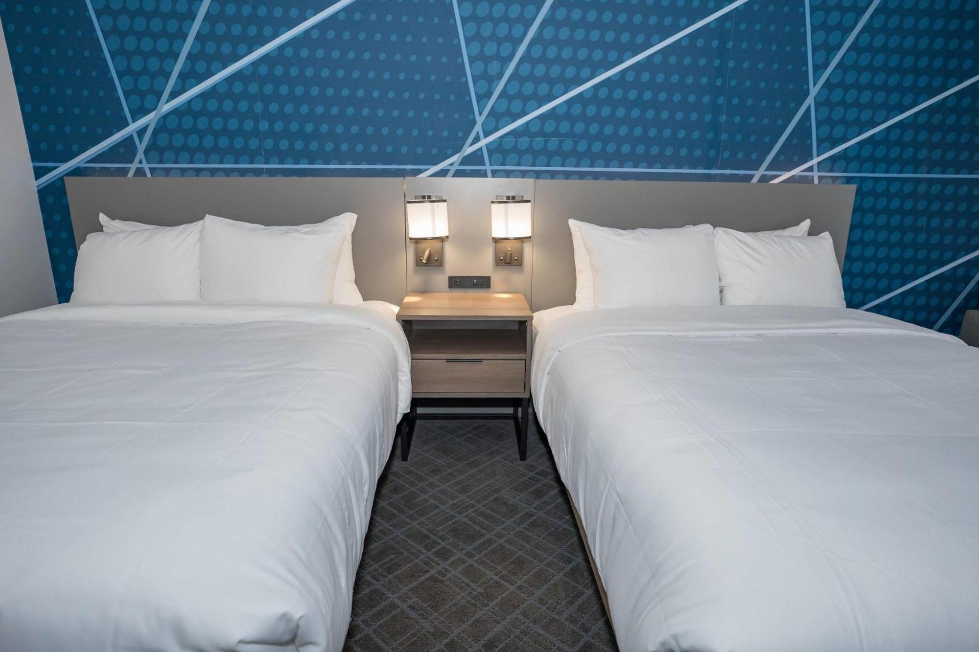 Comfort Inn & Suites River City Decatur Esterno foto