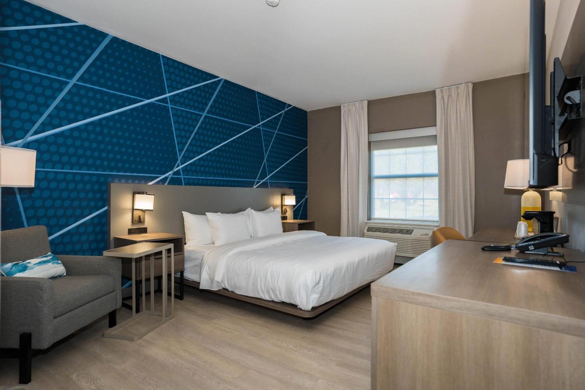 Comfort Inn & Suites River City Decatur Esterno foto