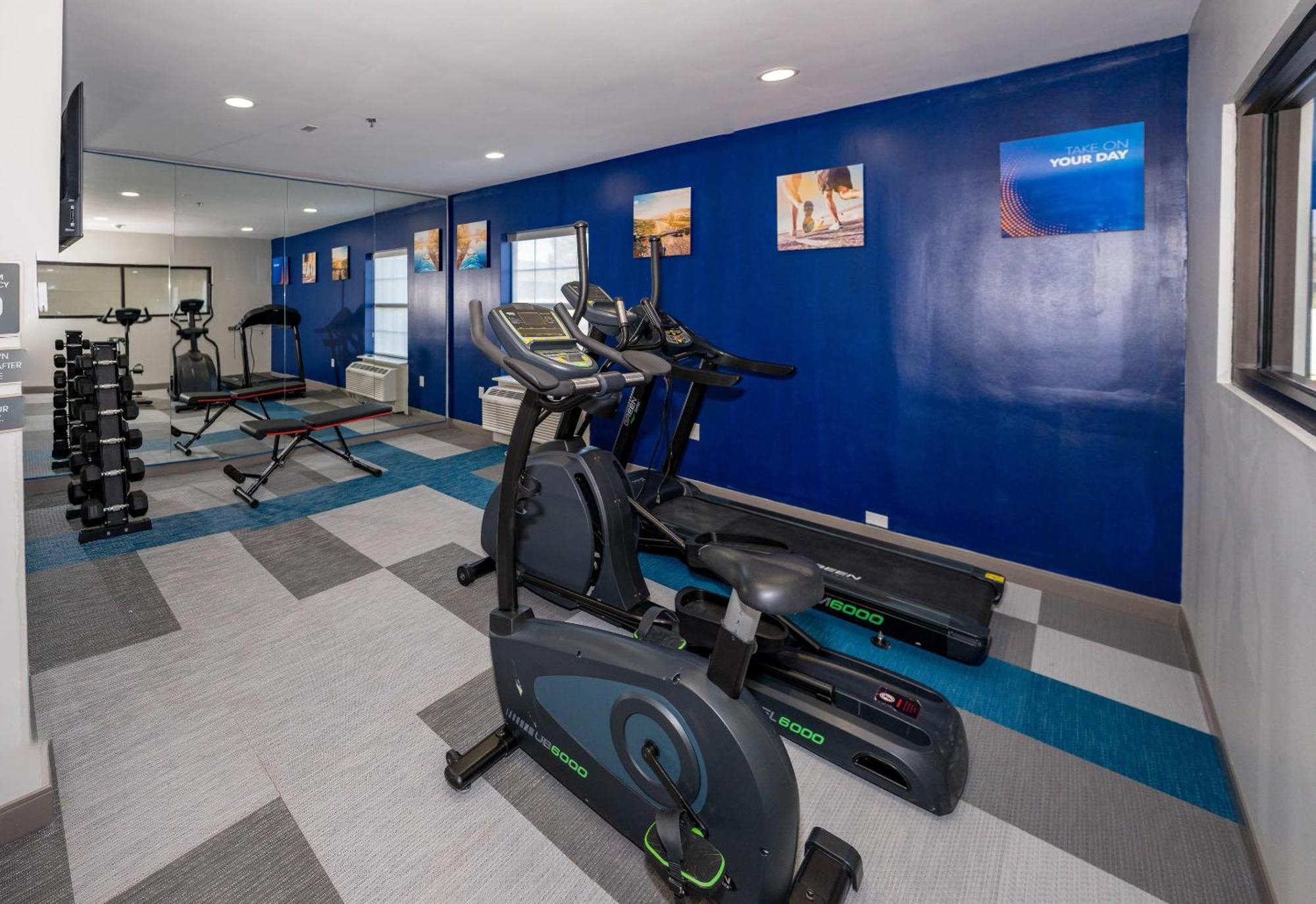 Comfort Inn & Suites River City Decatur Esterno foto